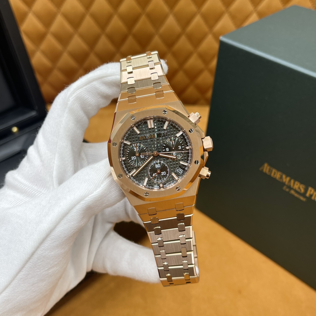 Audemars Piguet Royal Oak Chronograph