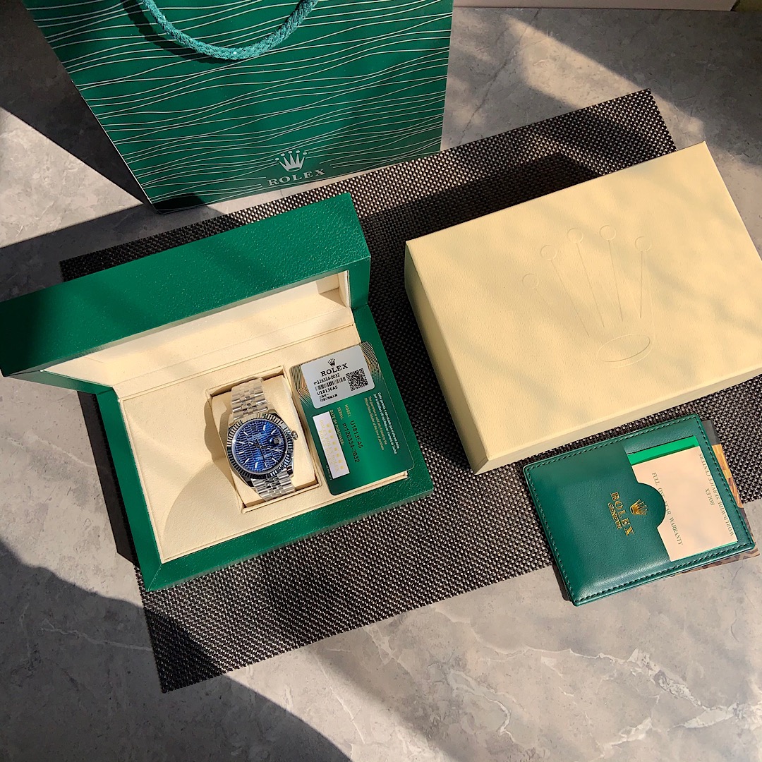 Datejust 41mm 126334 - Image 5