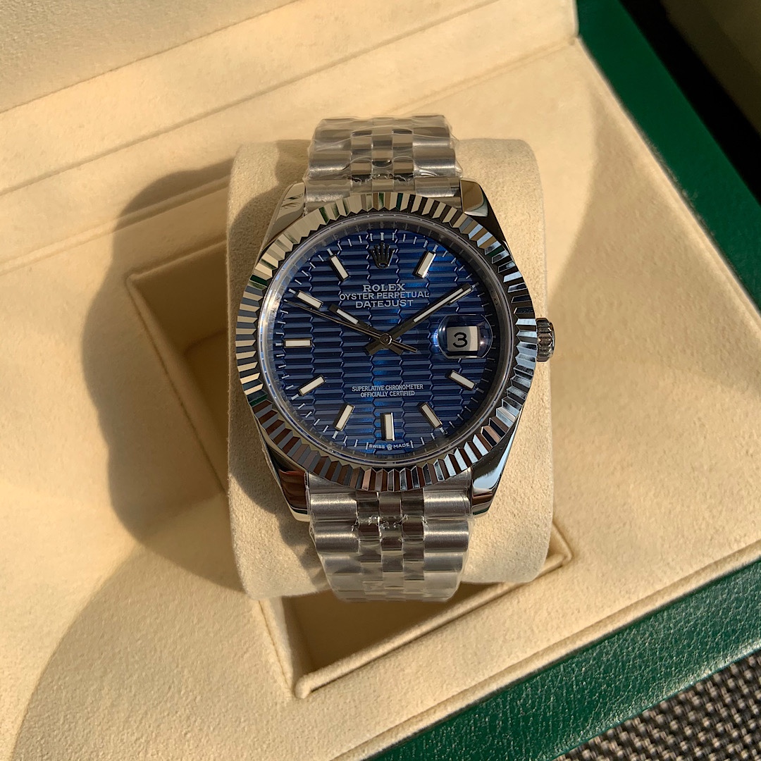 Datejust 41mm 126334 - Image 3