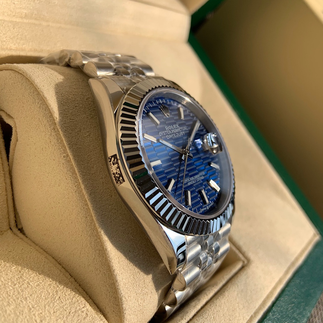 Datejust 41mm 126334 - Image 7