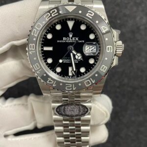 Rolex GMT-Master II – Ref. 126710GRNR (Bruce Wayne)