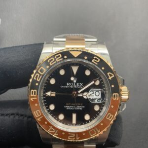 Rolex GMT-Master II 126711CHNR ( Root Beer )