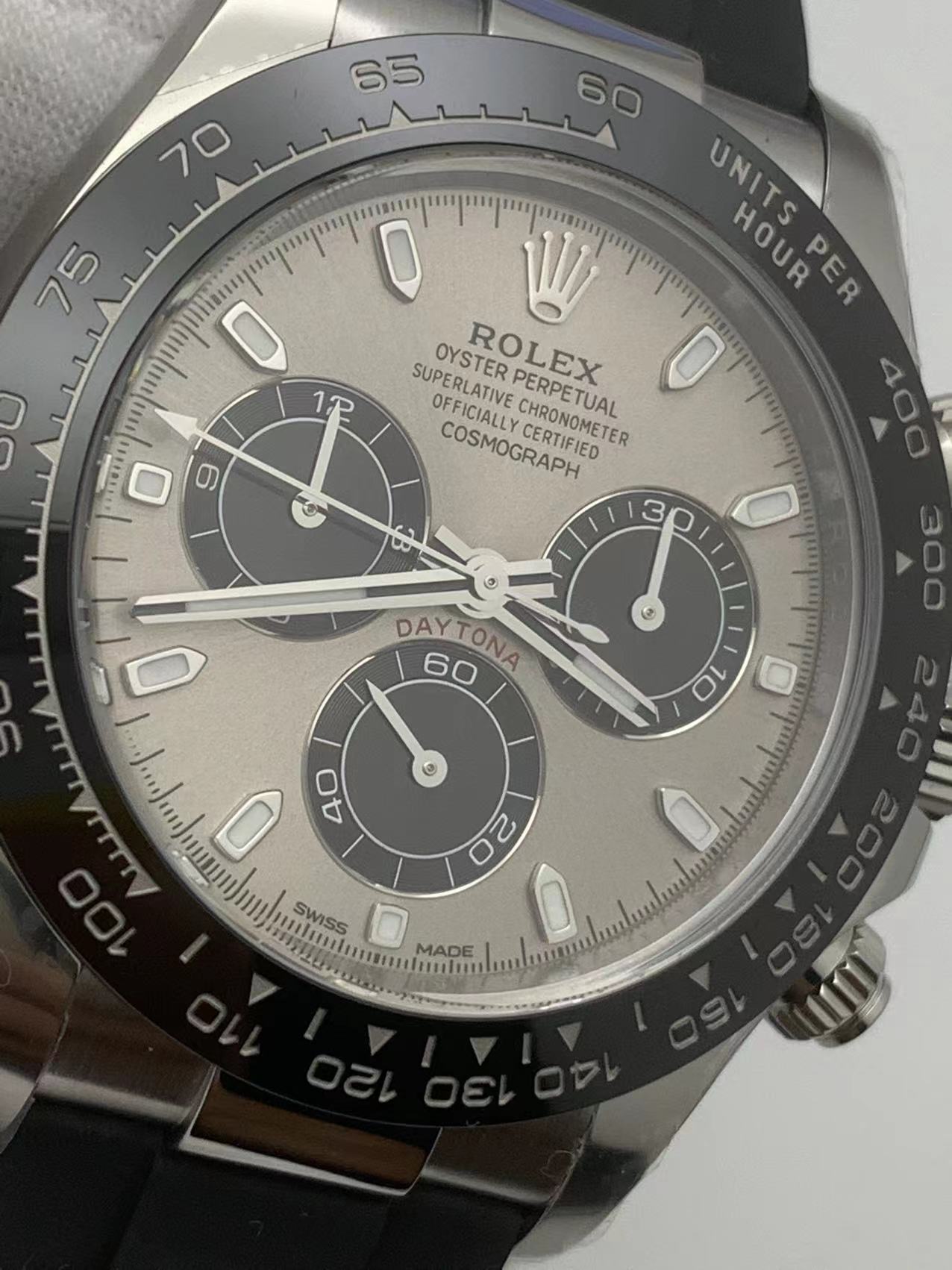 Rolex Daytona Chronograph 116519LN - Image 3