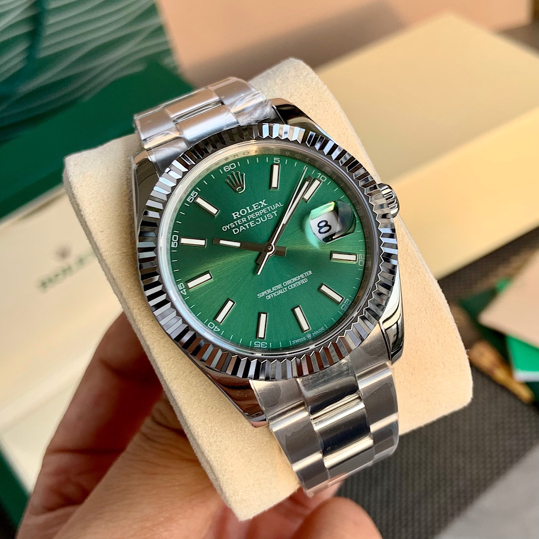 Datejust 41 Reference 126334 - Image 5