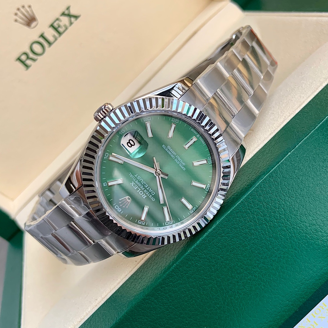 Datejust 41 Reference 126334 - Image 6