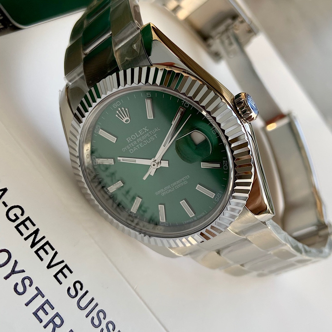 Datejust 41 Reference 126334 - Image 3