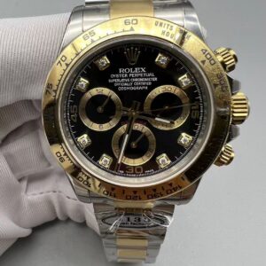 Daytona 4130 yellow gold