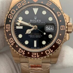 GMT-Master II Root Beer