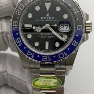 Rolex GMT-Master II – Ref. 126710BLNR