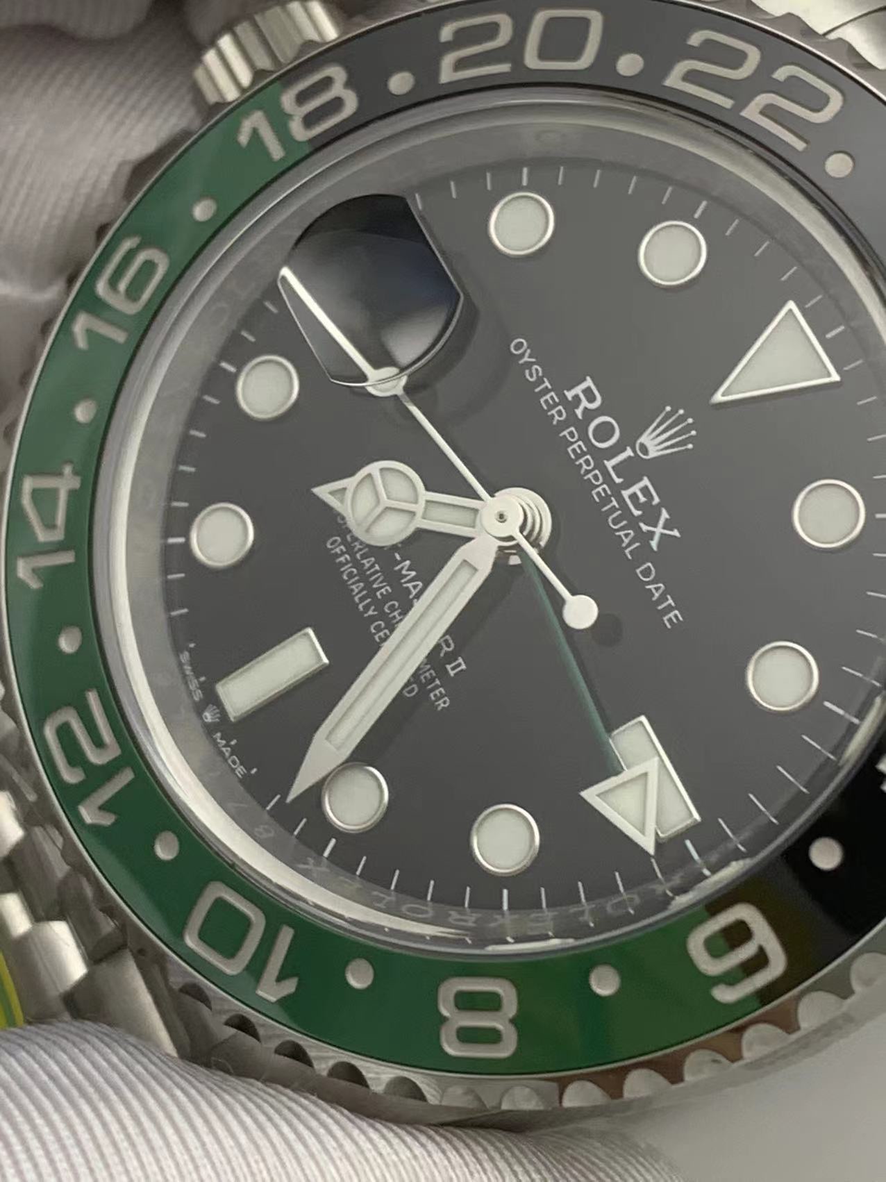 Rolex GMT-Master II – Ref. 126720VTNR - Image 7