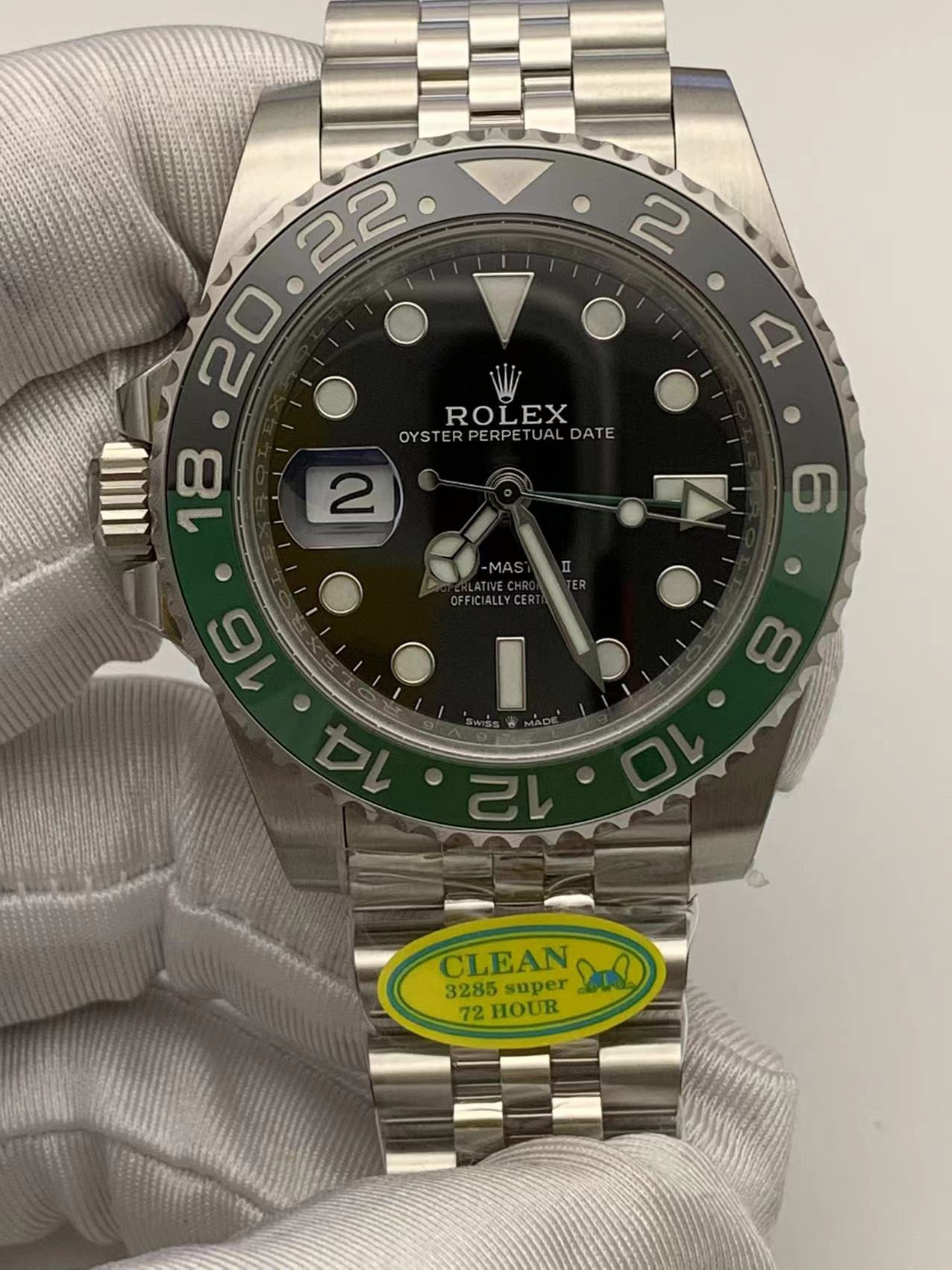 Rolex GMT-Master II – Ref. 126720VTNR - Image 8