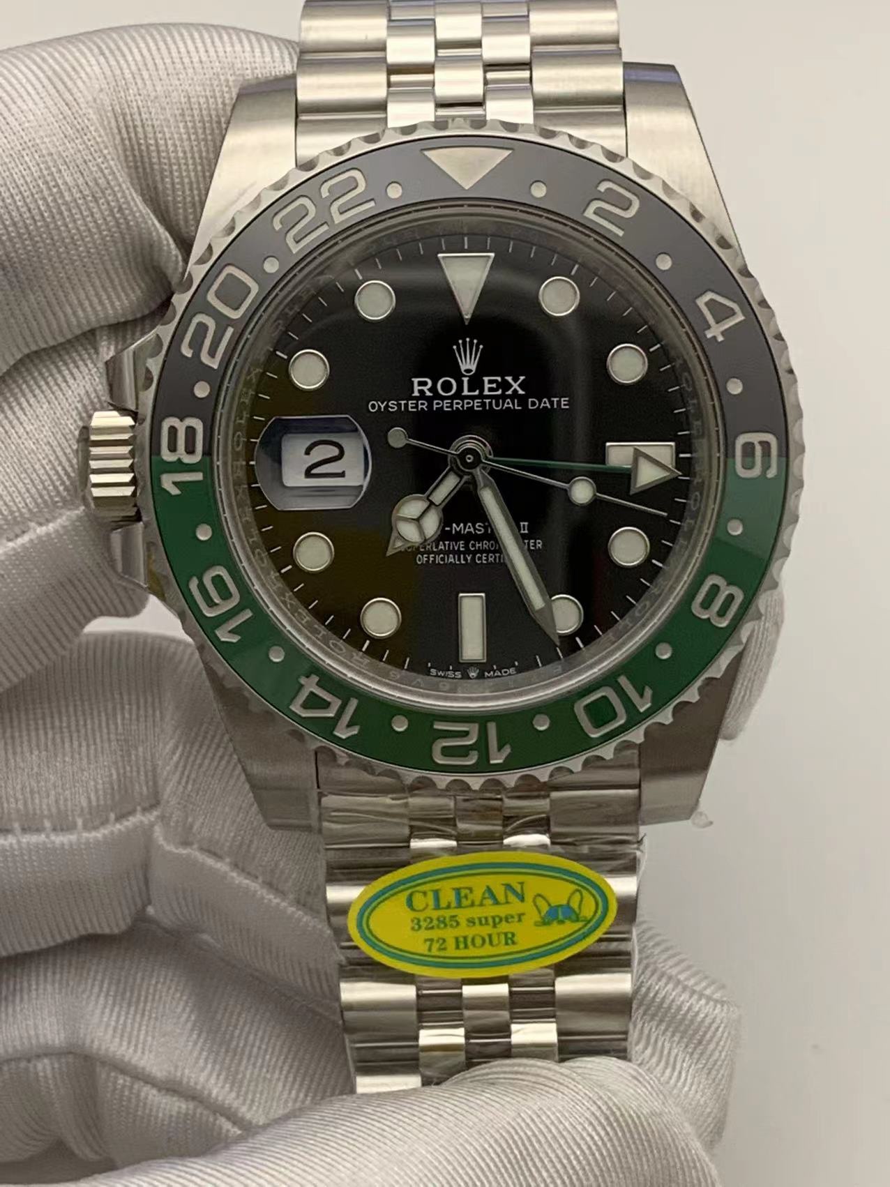 Rolex GMT-Master II – Ref. 126720VTNR