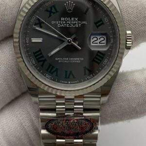 Datejust 36mm Wimbledon
