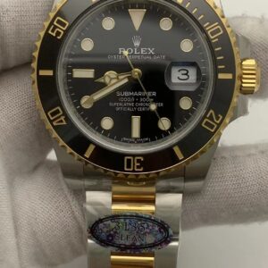 Submariner Date 116613LN