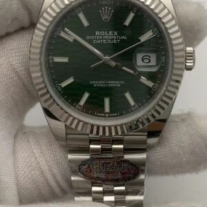 Datejust 41mm textured dial