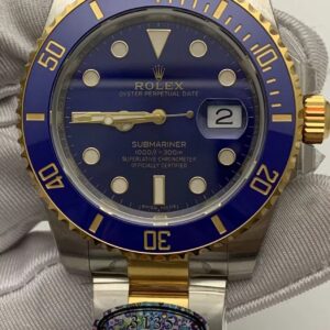 Rolex Submariner Date – Ref. 126613LB (Bluesy)