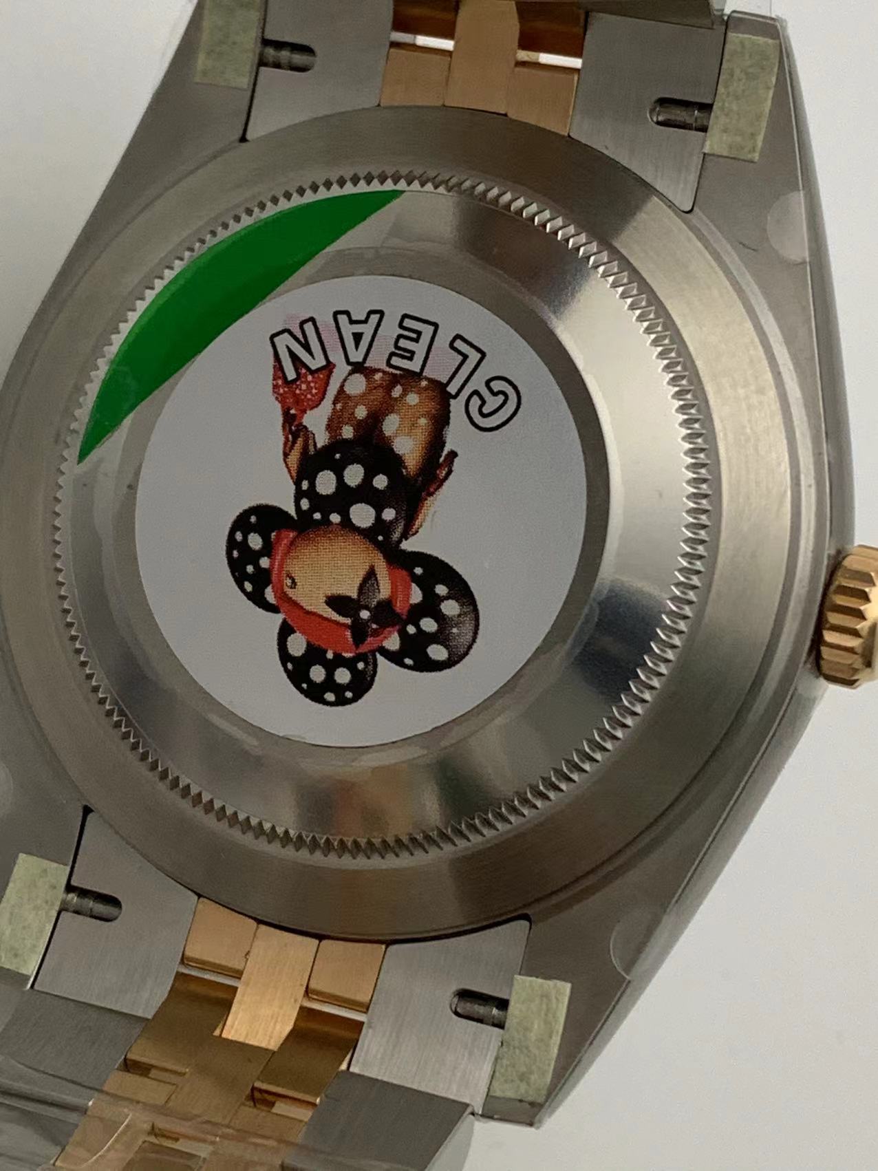 Datejust 41 – Ref. 126331 (Chocolate Dial) - Image 4