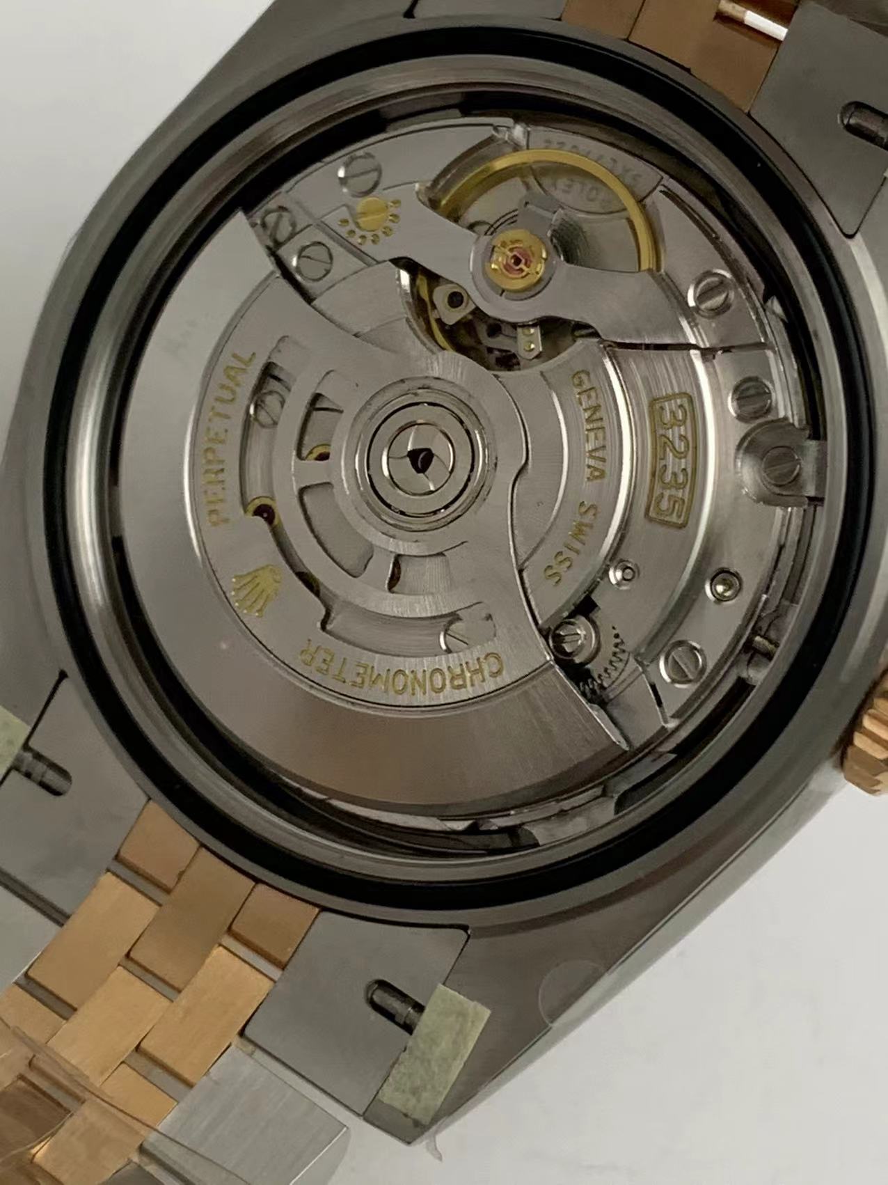 Datejust 41 – Ref. 126331 (Chocolate Dial) - Image 5