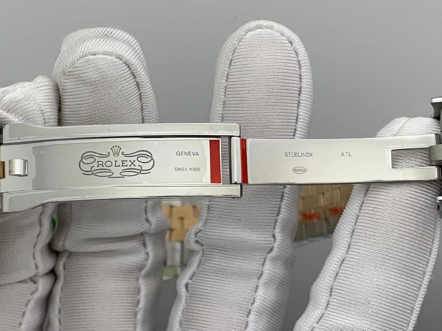 Datejust 41 – Ref. 126331 (Chocolate Dial) - Image 6