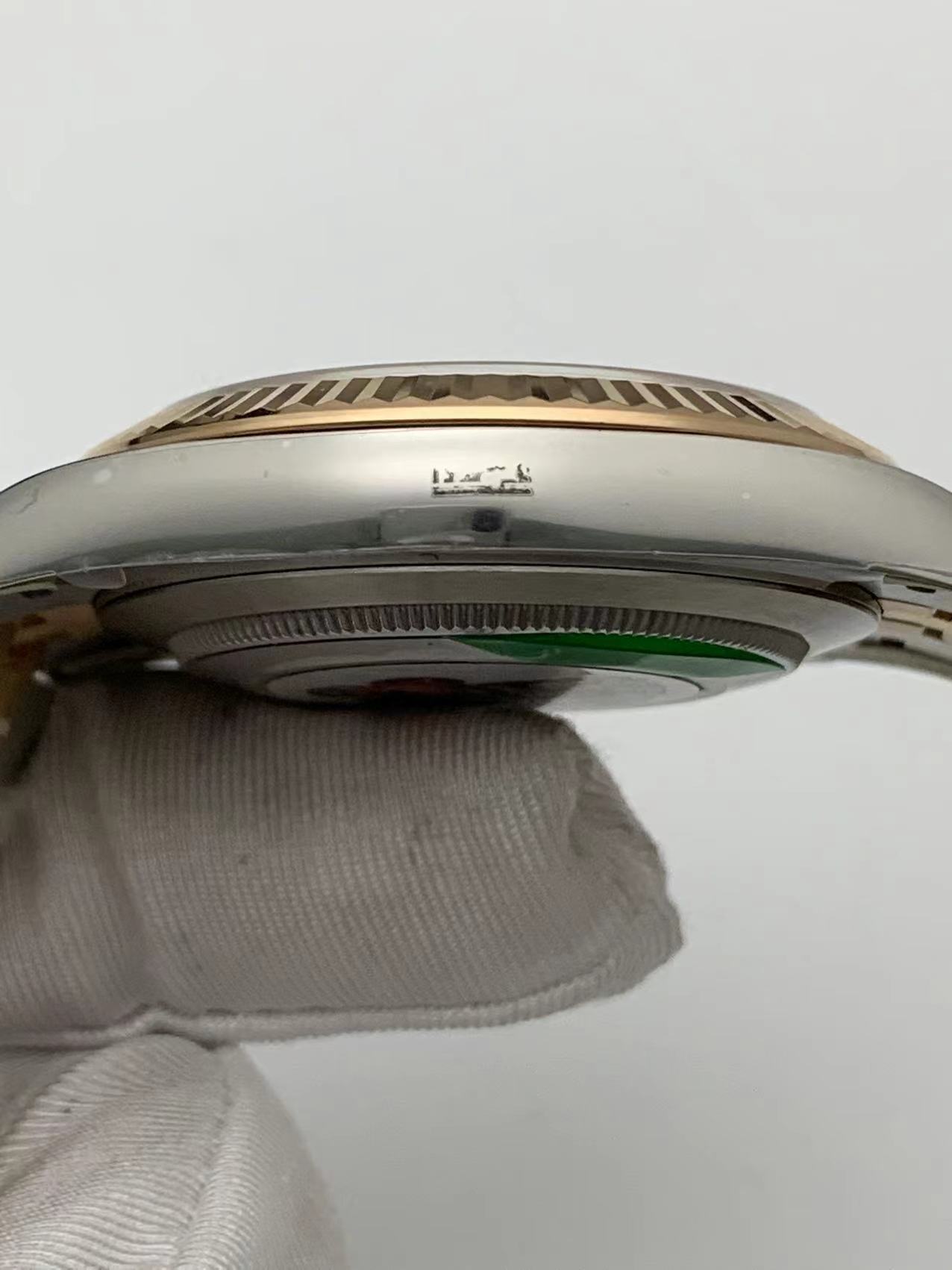 Datejust 41 – Ref. 126331 (Chocolate Dial) - Image 8