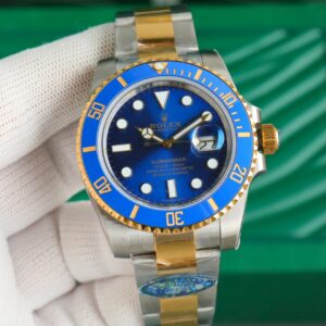 Submariner Date 126613LB Bluesy