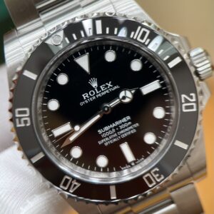 Submariner no date