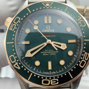 Omega Seamaster Diver 300 M