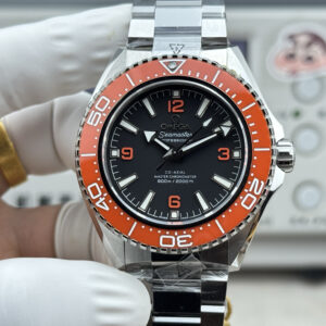 Omega Seamaster Planet Ocean