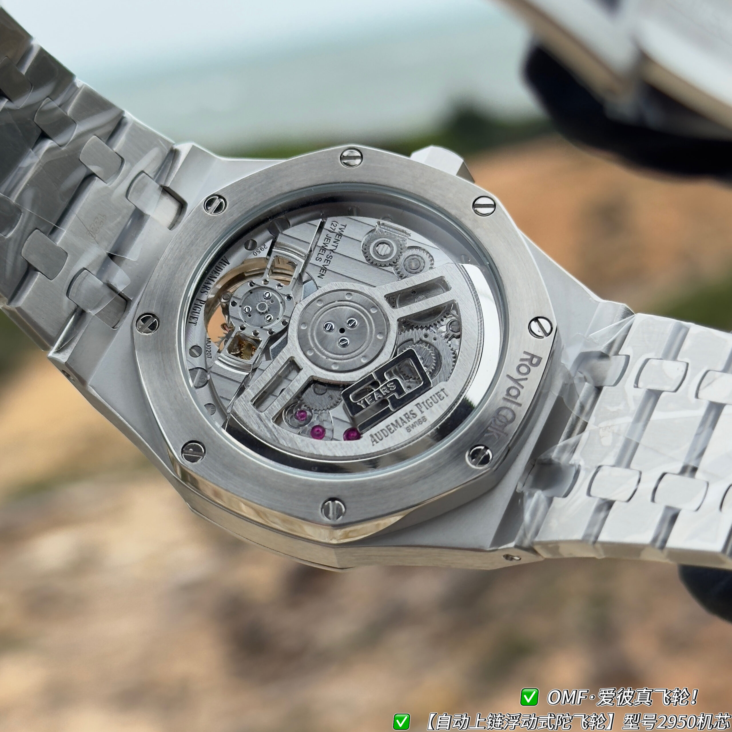 Audemars Piguet Royal Oak Tourbillon - Image 2