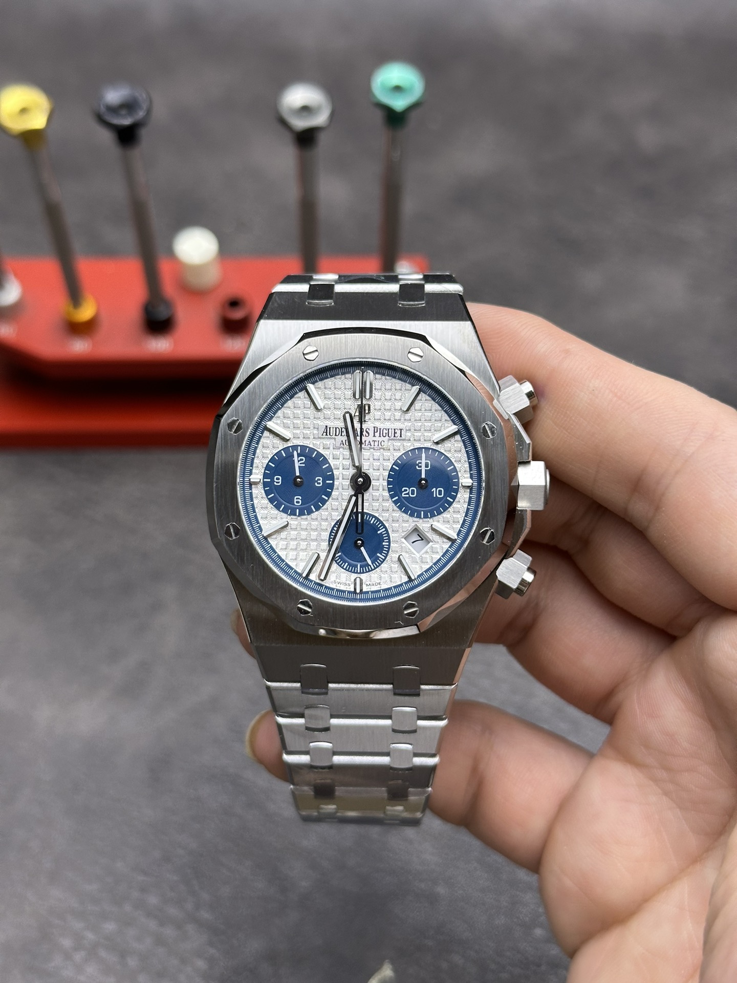 Audemars Piguet Royal Oak Chronograph