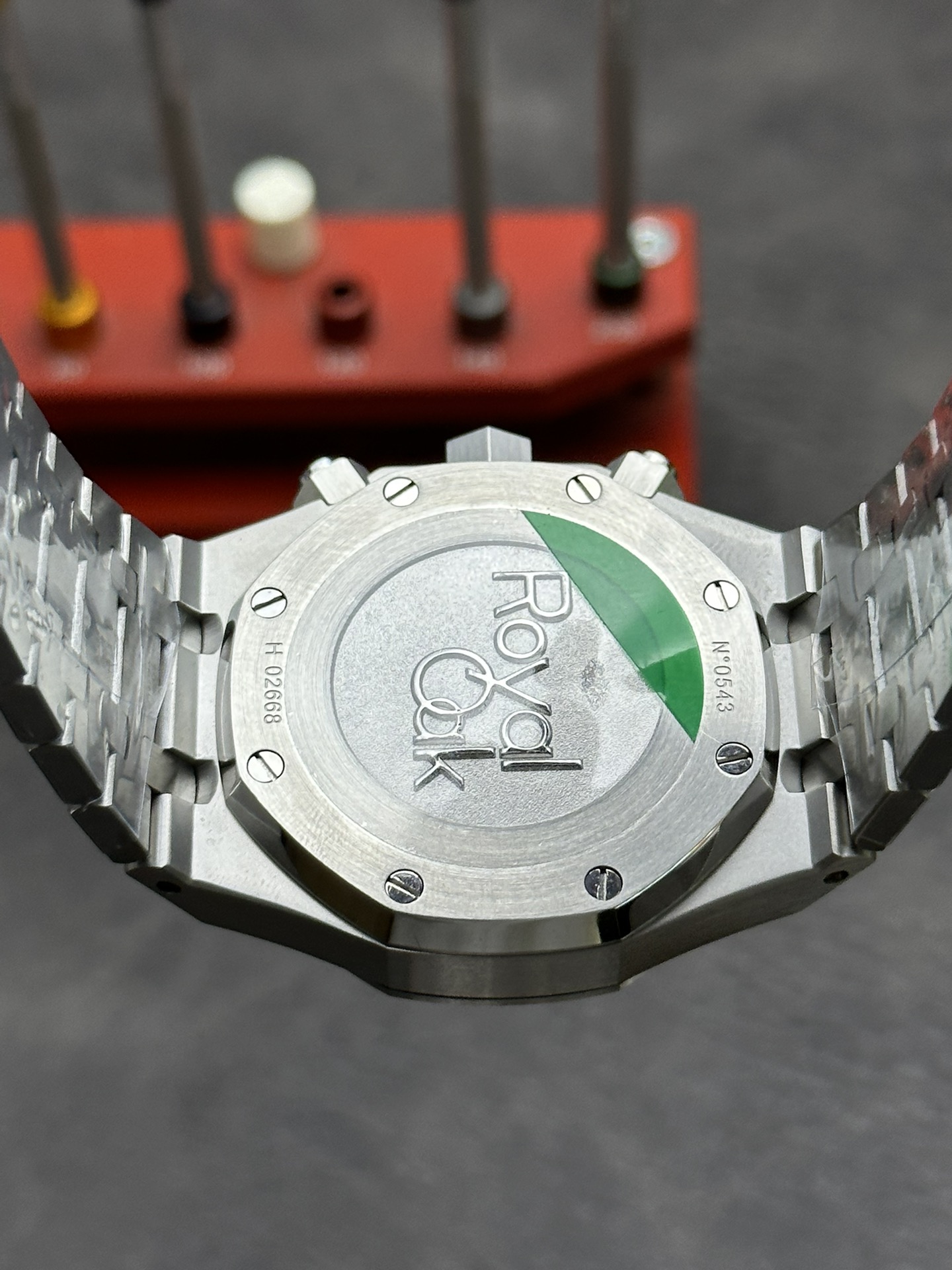 Audemars Piguet Royal Oak Chronograph - Image 5
