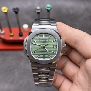 Patek Philippe Nautilus