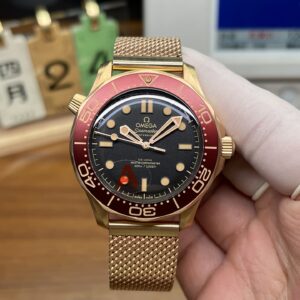 Omega Seamaster Diver 300 M