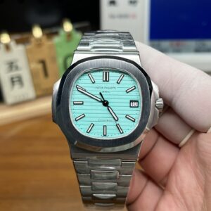 Patek Philippe Nautilus