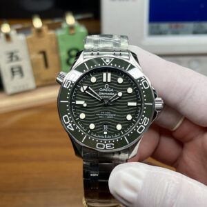 Omega Seamaster Diver 300 M