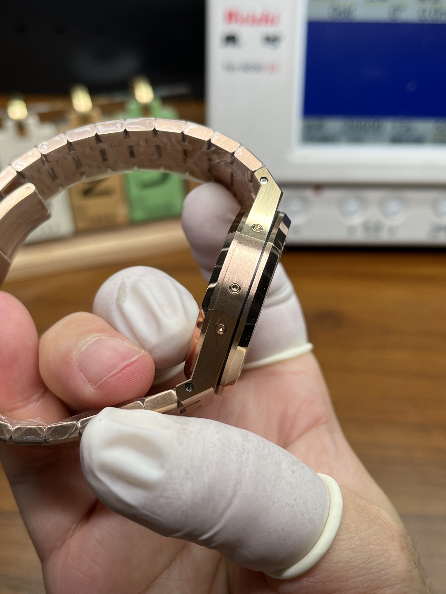 Audemars Piguet Royal Oak Perpetual Calendar - Image 3