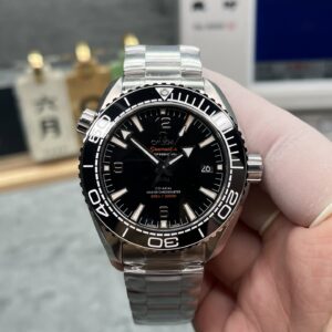 Omega Seamaster Planet Ocean