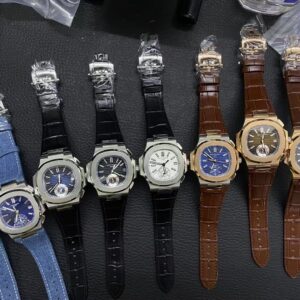 Patek Philippe Nautilus