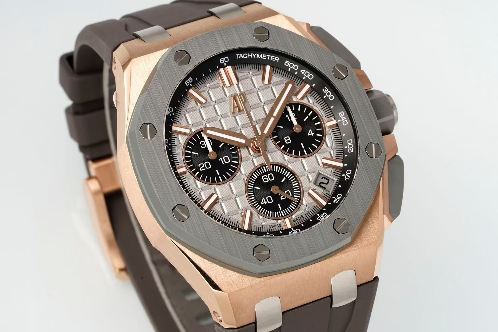Audemars Piguet Royal Oak Offshore Rose Gold - Image 7