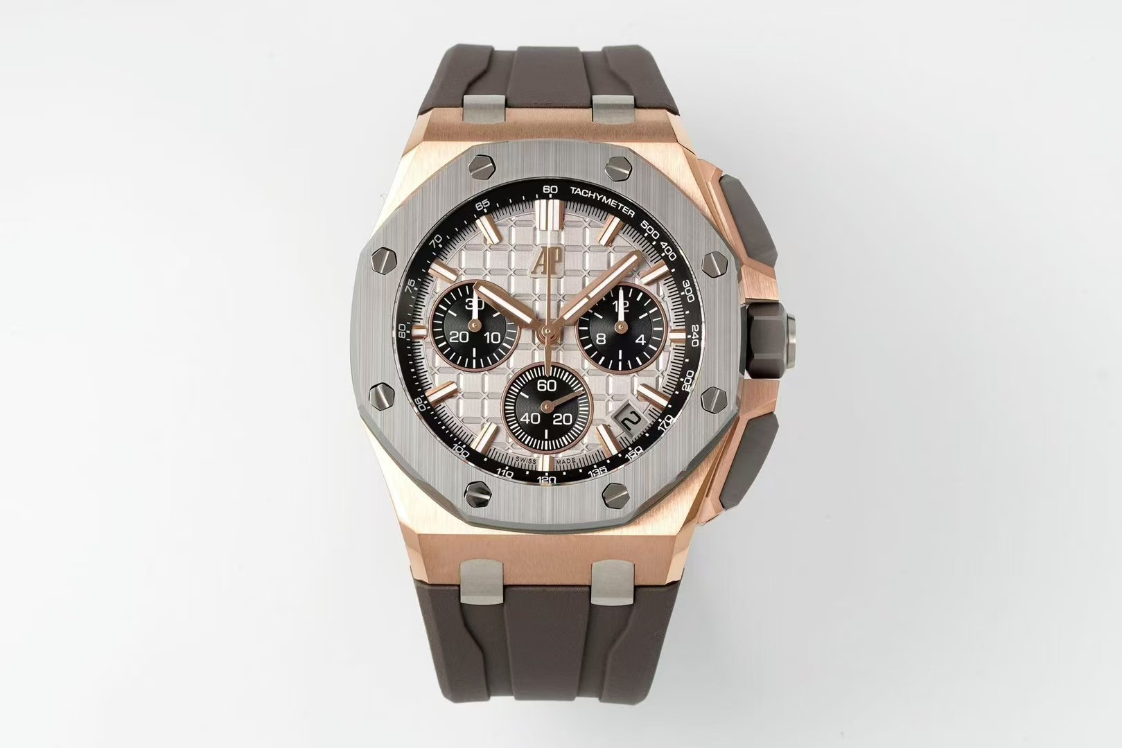Audemars Piguet Royal Oak Offshore Rose Gold