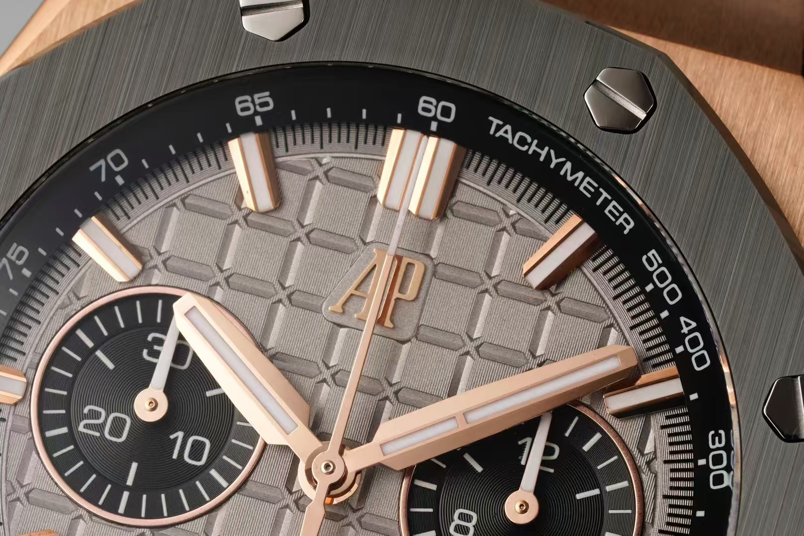 Audemars Piguet Royal Oak Offshore Rose Gold - Image 9