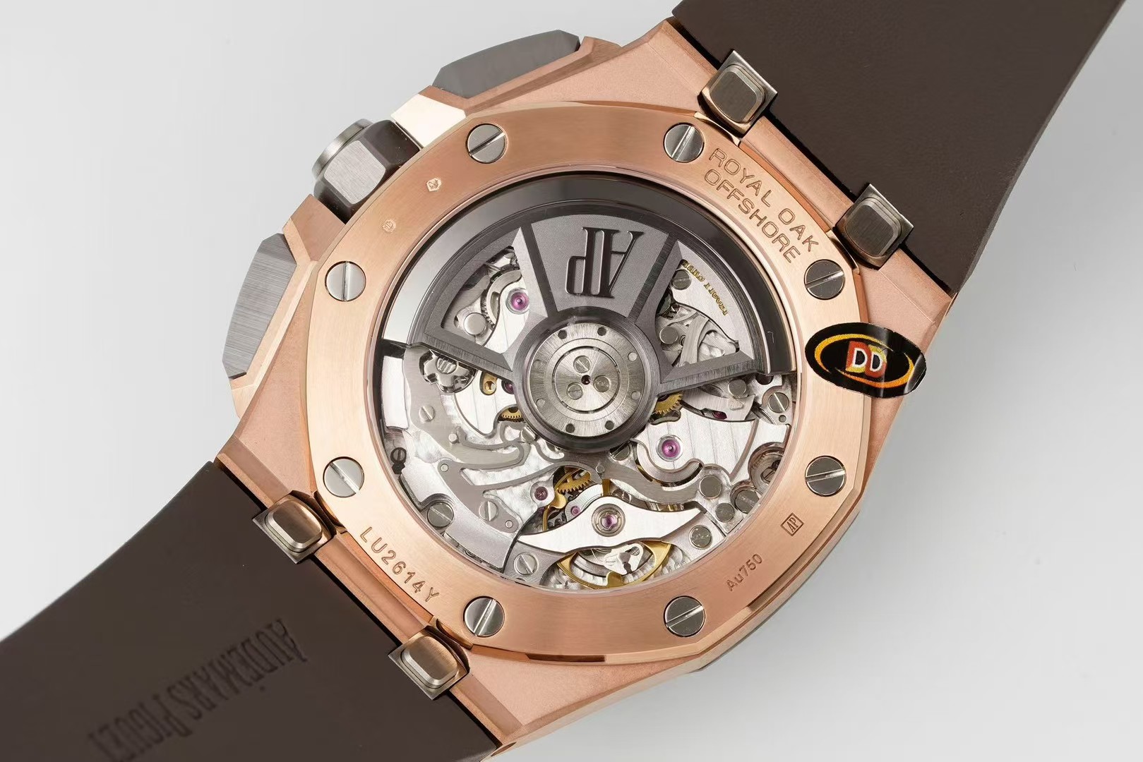 Audemars Piguet Royal Oak Offshore Rose Gold - Image 4