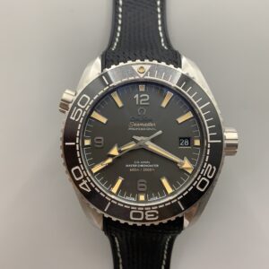 Omega Seamaster Planet Ocean 600M