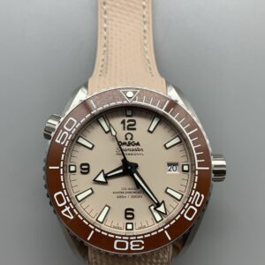 Omega Seamaster Planet Ocean 600M