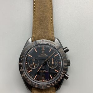 Omega Speedmaster Dark Side Of The Moon