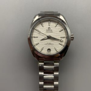 Omega Seamaster Aquaterra