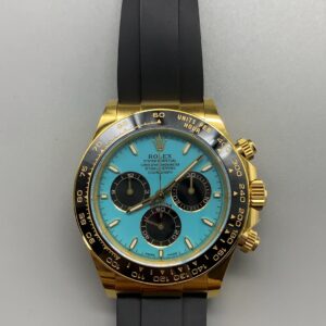 Rolex Daytona Tiffany Dial
