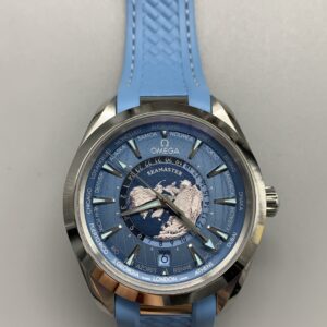 Omega seamaster Aquaterra Worldtimer